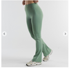 wide leg legging