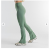 wide leg legging